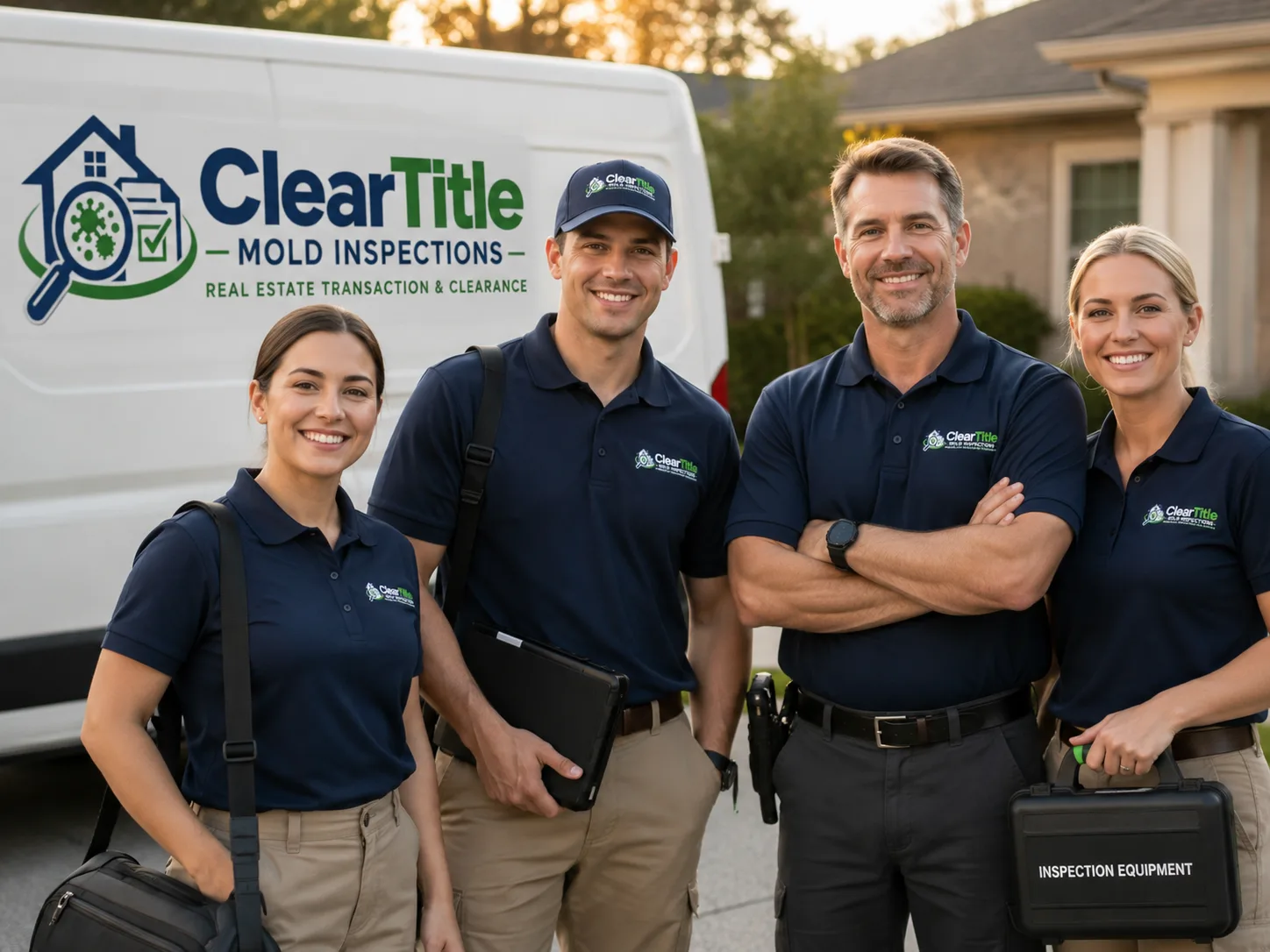 Mold Inspection For Home Sale company in Johnston, IA