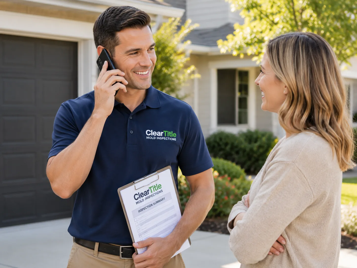 Mold Inspection For Home Sale Johnston, IA FAQs